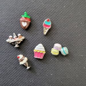 Origami Owl Sweet Treat Charms